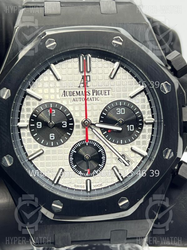 Товар Audemars Piguet Royal Oak Chronograph 41mm Art 7161 Фото 4 - Audemars Piguet Royal Oak Chronograph 41mm Art 7161