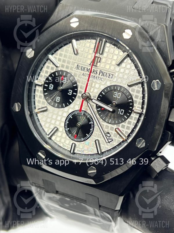 Товар Audemars Piguet Royal Oak Chronograph 41mm Art 7161 Фото 5 - Audemars Piguet Royal Oak Chronograph 41mm Art 7161