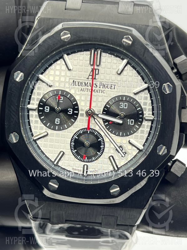 Товар Audemars Piguet Royal Oak Chronograph 41mm Art 7161 Фото 6 - Audemars Piguet Royal Oak Chronograph 41mm Art 7161
