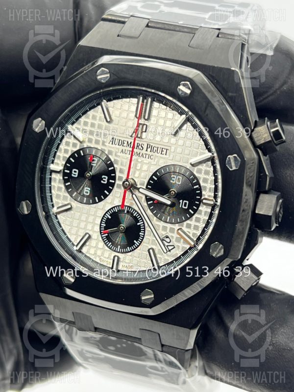 Товар Audemars Piguet Royal Oak Chronograph 41mm Art 7161 Фото 8 - Audemars Piguet Royal Oak Chronograph 41mm Art 7161