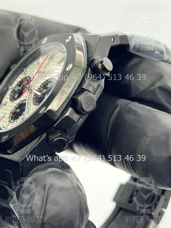 Товар Audemars Piguet Royal Oak Chronograph 41mm Art 7161 Фото 9 - Audemars Piguet Royal Oak Chronograph 41mm Art 7161