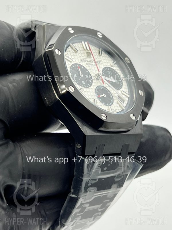 Товар Audemars Piguet Royal Oak Chronograph 41mm Art 7161 Фото 10 - Audemars Piguet Royal Oak Chronograph 41mm Art 7161
