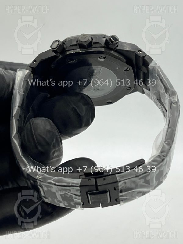Товар Audemars Piguet Royal Oak Chronograph 41mm Art 7161 Фото 13 - Audemars Piguet Royal Oak Chronograph 41mm Art 7161