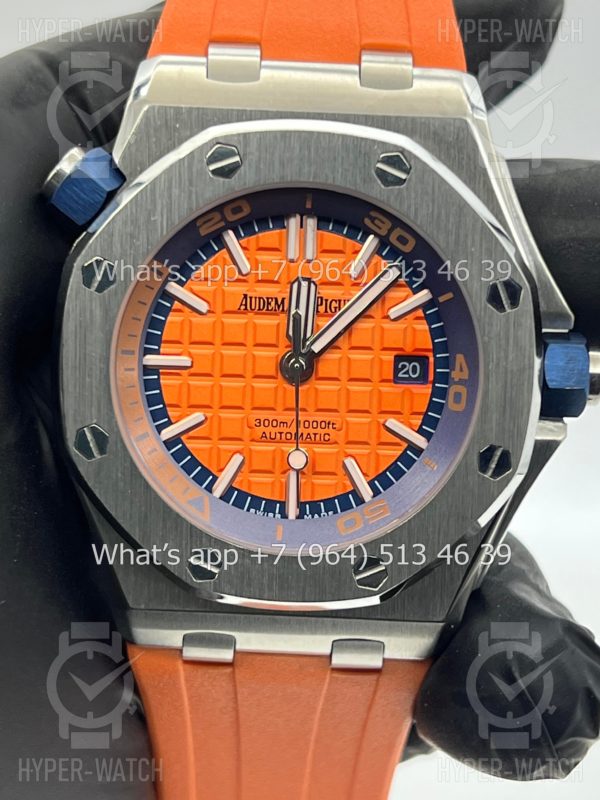 Товар Audemars Piguet Royal Oak Offshore Diver Art 7169 Фото 2 - Audemars Piguet Royal Oak Offshore Diver Art 7169