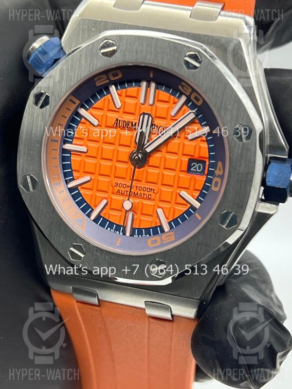 Товар Audemars Piguet Royal Oak Offshore Diver Art 7169 Фото 3 - Audemars Piguet Royal Oak Offshore Diver Art 7169