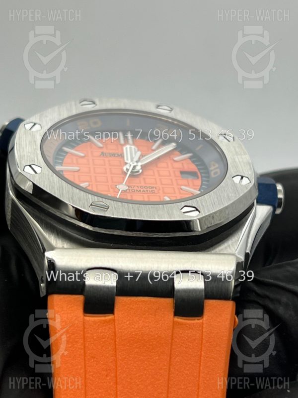 Товар Audemars Piguet Royal Oak Offshore Diver Art 7169 Фото 6 - Audemars Piguet Royal Oak Offshore Diver Art 7169