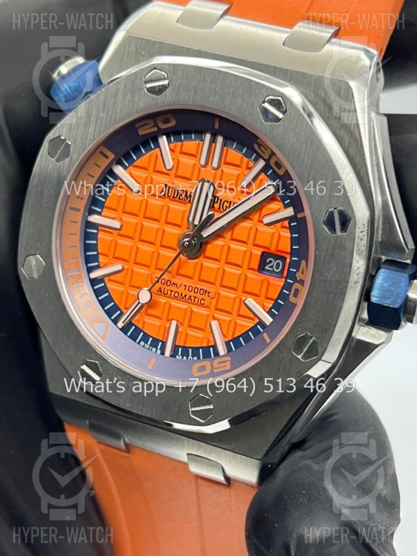 Товар Audemars Piguet Royal Oak Offshore Diver Art 7169 Фото 8 - Audemars Piguet Royal Oak Offshore Diver Art 7169