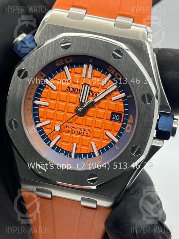 Товар Audemars Piguet Royal Oak Offshore Diver Art 7169 Фото 10 - Audemars Piguet Royal Oak Offshore Diver Art 7169