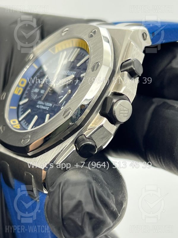 Фото 6 - Audemars Piguet Royal Oak Offshore Diver Chronograph Art 7166
