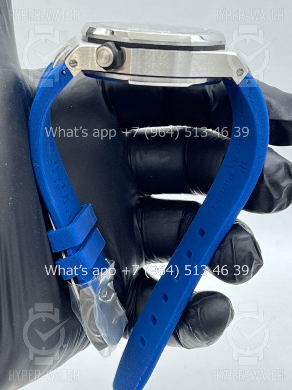 Фото 12 - Audemars Piguet Royal Oak Offshore Diver Chronograph Art 7166