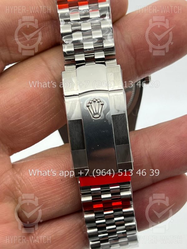 Товар Rolex Datejust 36mm 126200 Black Фото 4 - Rolex Datejust 36mm 126200 Black