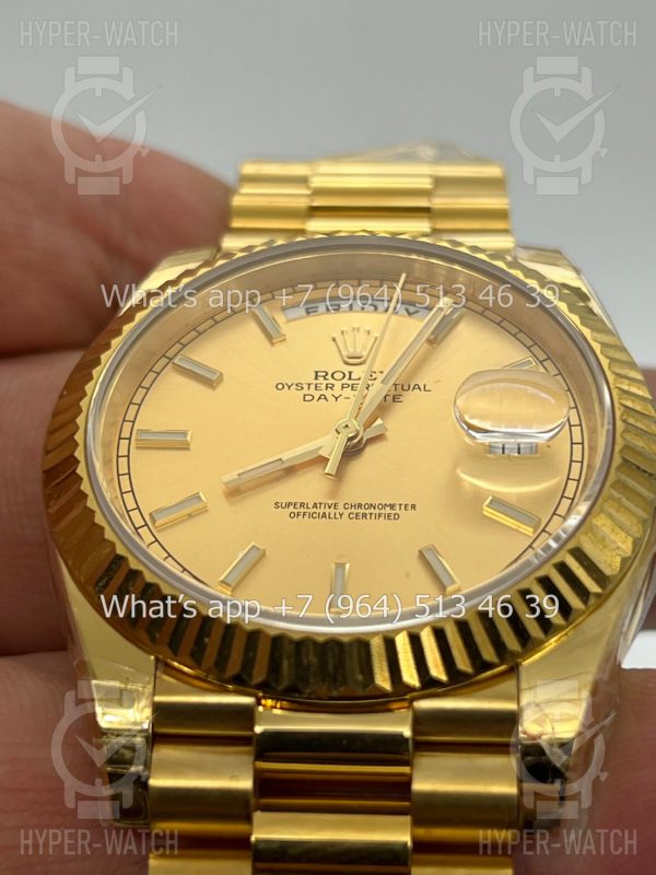 Фото 5 - Rolex Day-Date 40mm 228238-0003 Steel