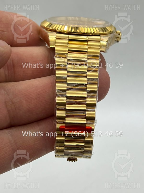 Фото 12 - Rolex Day-Date 40mm 228238-0003 Steel