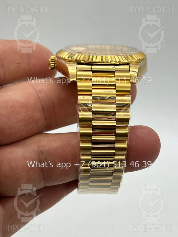 Фото 14 - Rolex Day-Date 40mm 228238-0003 Steel