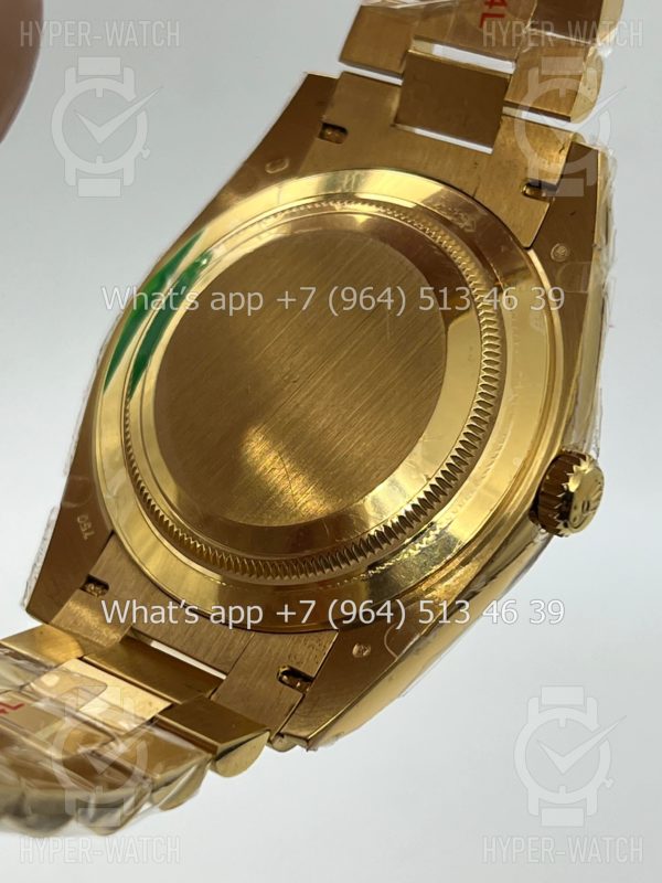 Фото 19 - Rolex Day-Date 40mm 228238-0003 Steel