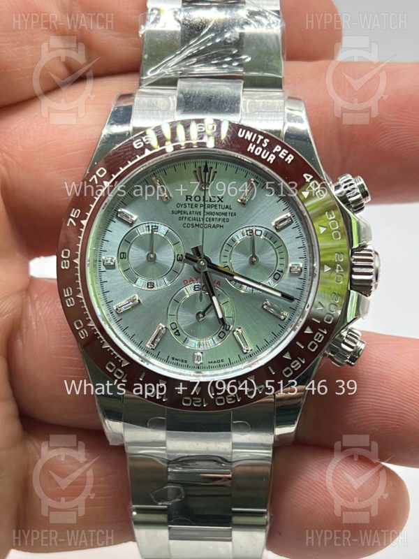 Товар Rolex Cosmograph Daytona 40mm 116506-0002 Steel Фото 2 - Rolex Cosmograph Daytona 40mm 116506-0002 Steel