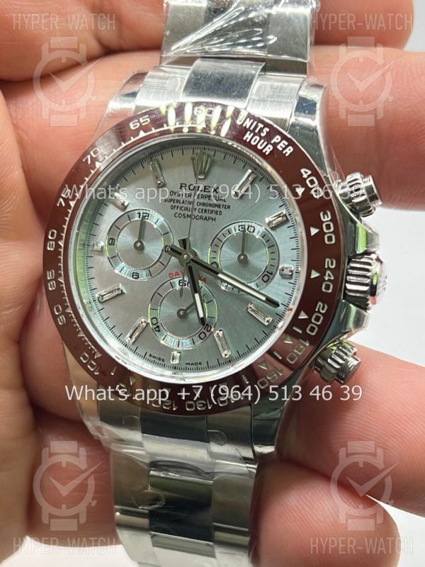 Товар Rolex Cosmograph Daytona 40mm 116506-0002 Steel Фото 3 - Rolex Cosmograph Daytona 40mm 116506-0002 Steel