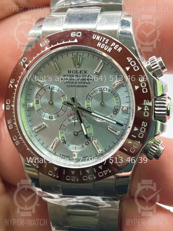 Товар Rolex Cosmograph Daytona 40mm 116506-0002 Steel Фото 6 - Rolex Cosmograph Daytona 40mm 116506-0002 Steel