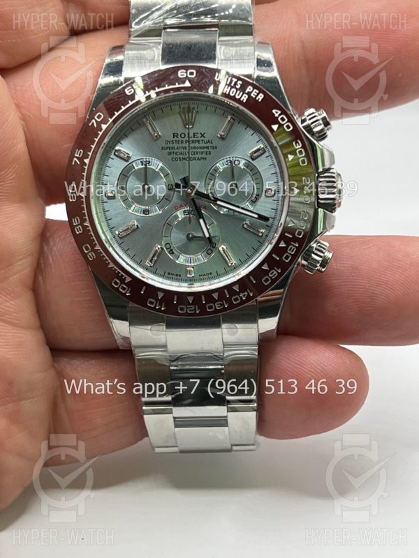 Товар Rolex Cosmograph Daytona 40mm 116506-0002 Steel Фото 10 - Rolex Cosmograph Daytona 40mm 116506-0002 Steel