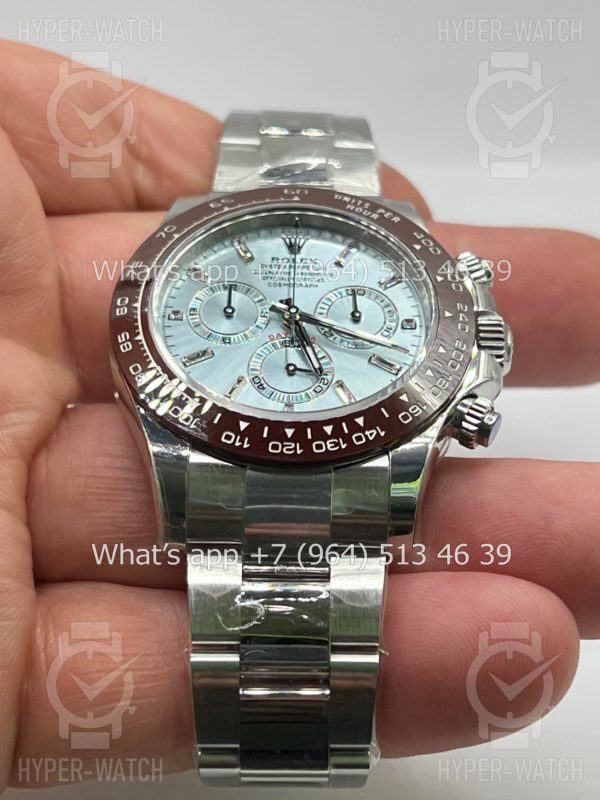 Товар Rolex Cosmograph Daytona 40mm 116506-0002 Steel Фото 11 - Rolex Cosmograph Daytona 40mm 116506-0002 Steel