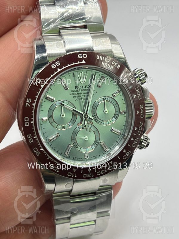 Товар Rolex Cosmograph Daytona 40mm 116506-0002 Steel Фото 25 - Rolex Cosmograph Daytona 40mm 116506-0002 Steel