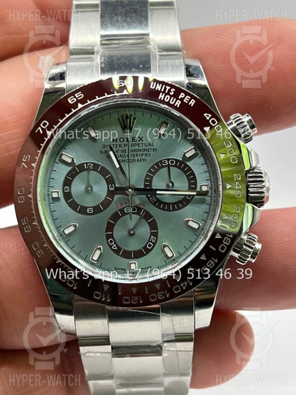 Товар Rolex Cosmograph Daytona 40mm 116506-0001 Ice Blue Фото 12 - Rolex Cosmograph Daytona 40mm 116506-0001 Ice Blue