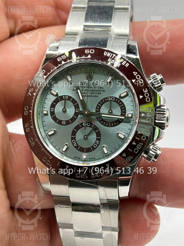 Товар Rolex Cosmograph Daytona 40mm 116506-0001 Ice Blue Фото 11 - Rolex Cosmograph Daytona 40mm 116506-0001 Ice Blue