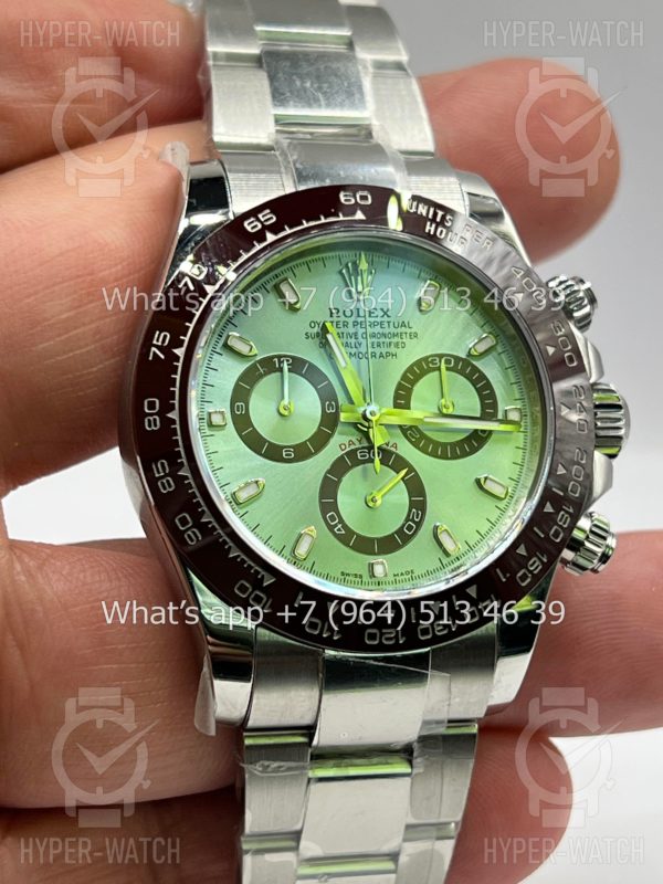 Товар Rolex Cosmograph Daytona 40mm 116506-0001 Ice Blue Фото 10 - Rolex Cosmograph Daytona 40mm 116506-0001 Ice Blue