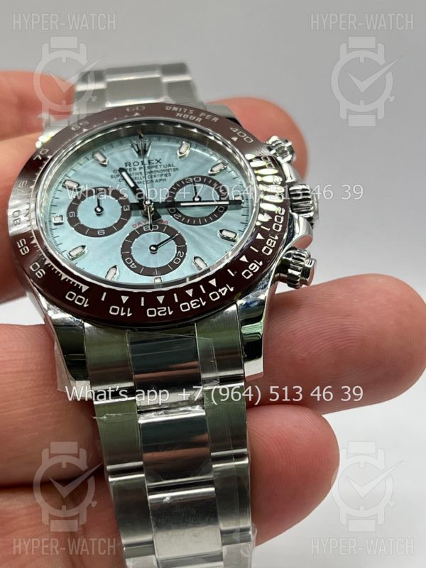 Товар Rolex Cosmograph Daytona 40mm 116506-0001 Ice Blue Фото 8 - Rolex Cosmograph Daytona 40mm 116506-0001 Ice Blue
