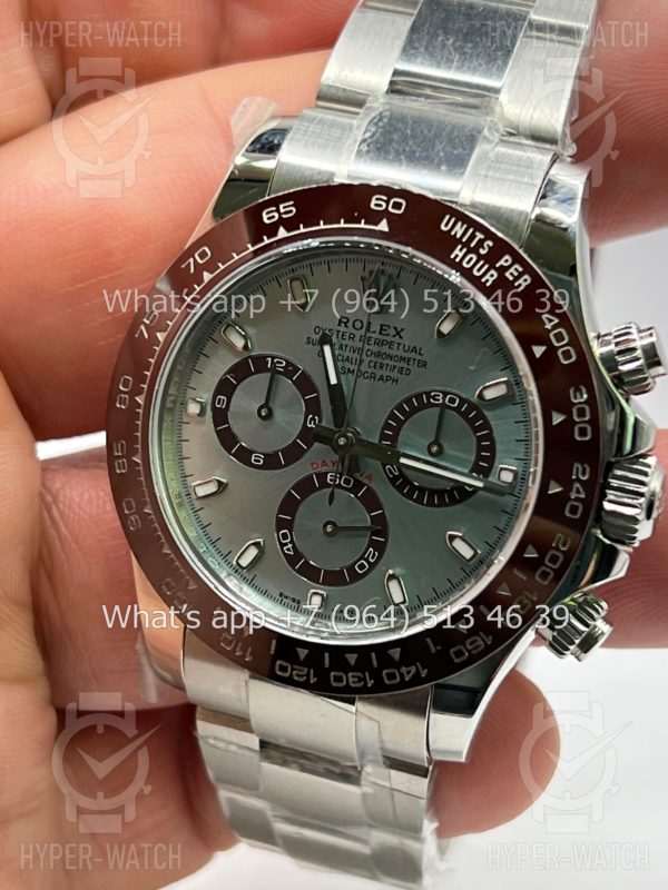 Товар Rolex Cosmograph Daytona 40mm 116506-0001 Ice Blue Фото 6 - Rolex Cosmograph Daytona 40mm 116506-0001 Ice Blue