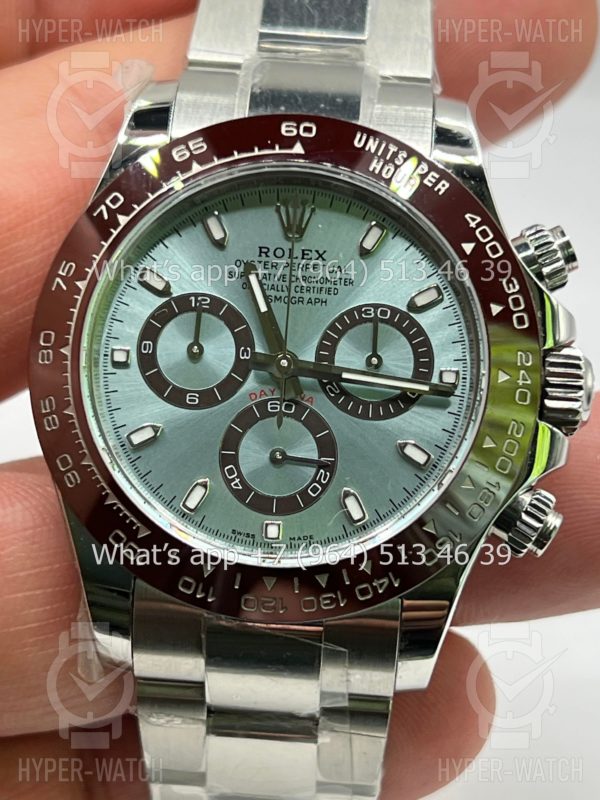 Товар Rolex Cosmograph Daytona 40mm 116506-0001 Ice Blue Фото 4 - Rolex Cosmograph Daytona 40mm 116506-0001 Ice Blue