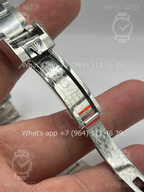 Товар Rolex Cosmograph Daytona 40mm 116506-0001 Ice Blue Фото 23 - Rolex Cosmograph Daytona 40mm 116506-0001 Ice Blue