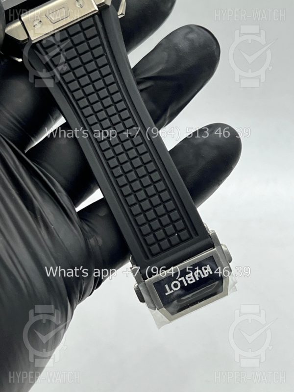 Товар Hublot Square Bang Unico 42mm 821.NM.0170.RX Фото 14 - Hublot Square Bang Unico 42mm 821.NM.0170.RX