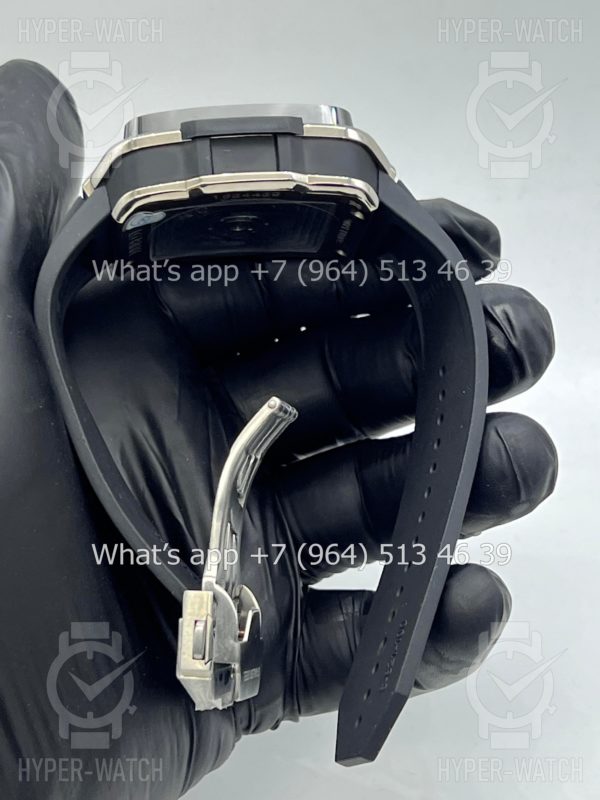 Товар Hublot Square Bang Unico 42mm 821.NM.0170.RX Фото 16 - Hublot Square Bang Unico 42mm 821.NM.0170.RX