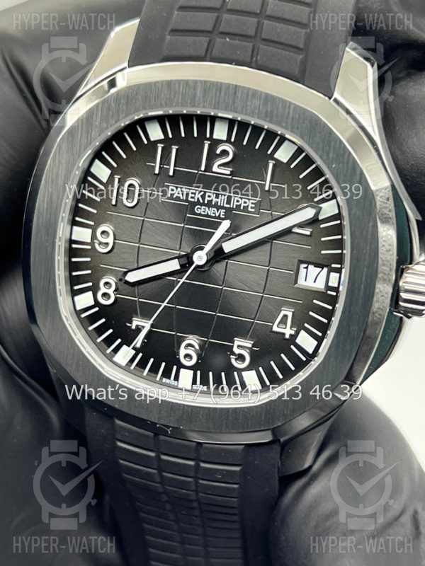 Товар Patek Philippe Aquanaut 40mm 5167A-0001 Steel Фото 6 - Patek Philippe Aquanaut 40mm 5167A-0001 Steel