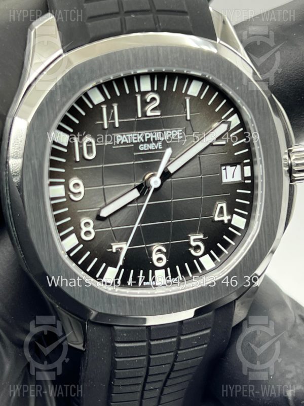 Товар Patek Philippe Aquanaut 40mm 5167A-0001 Steel Фото 9 - Patek Philippe Aquanaut 40mm 5167A-0001 Steel