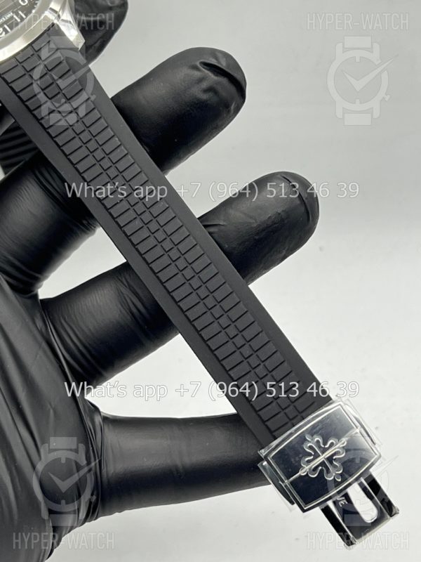 Товар Patek Philippe Aquanaut 40mm 5167A-0001 Steel Фото 12 - Patek Philippe Aquanaut 40mm 5167A-0001 Steel