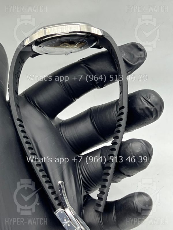 Товар Patek Philippe Aquanaut 40mm 5167A-0001 Steel Фото 14 - Patek Philippe Aquanaut 40mm 5167A-0001 Steel