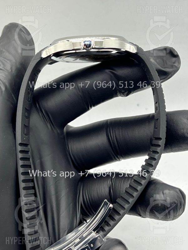 Товар Patek Philippe Aquanaut 40mm 5167A-0001 Steel Фото 16 - Patek Philippe Aquanaut 40mm 5167A-0001 Steel
