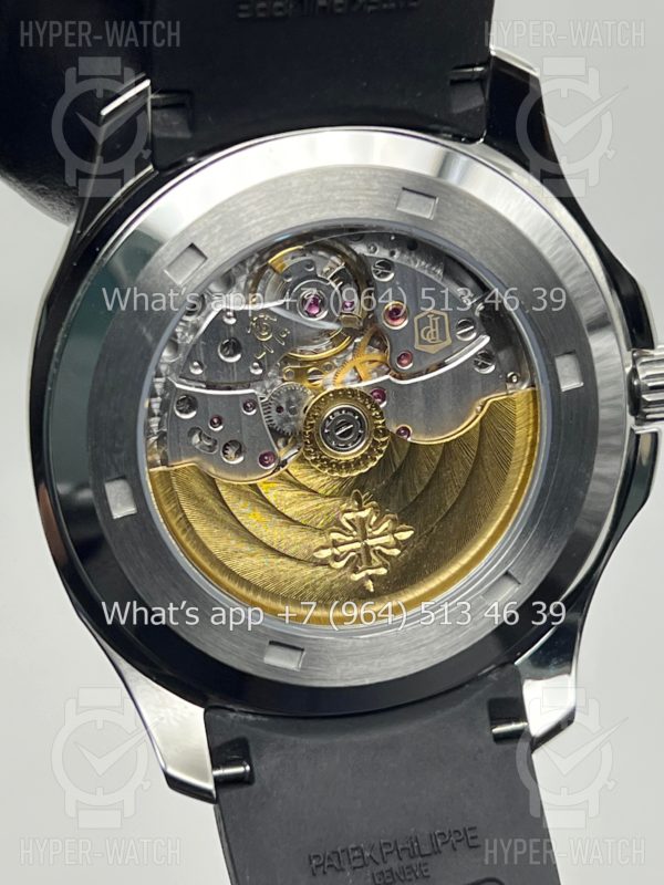 Товар Patek Philippe Aquanaut 40mm 5167A-0001 Steel Фото 17 - Patek Philippe Aquanaut 40mm 5167A-0001 Steel