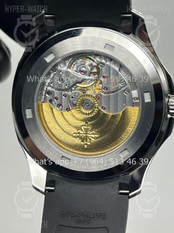 Товар Patek Philippe Aquanaut 40mm 5167A-0001 Steel Фото 18 - Patek Philippe Aquanaut 40mm 5167A-0001 Steel