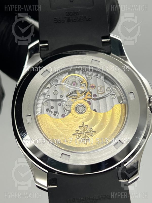 Товар Patek Philippe Aquanaut 40mm 5167A-0001 Steel Фото 19 - Patek Philippe Aquanaut 40mm 5167A-0001 Steel