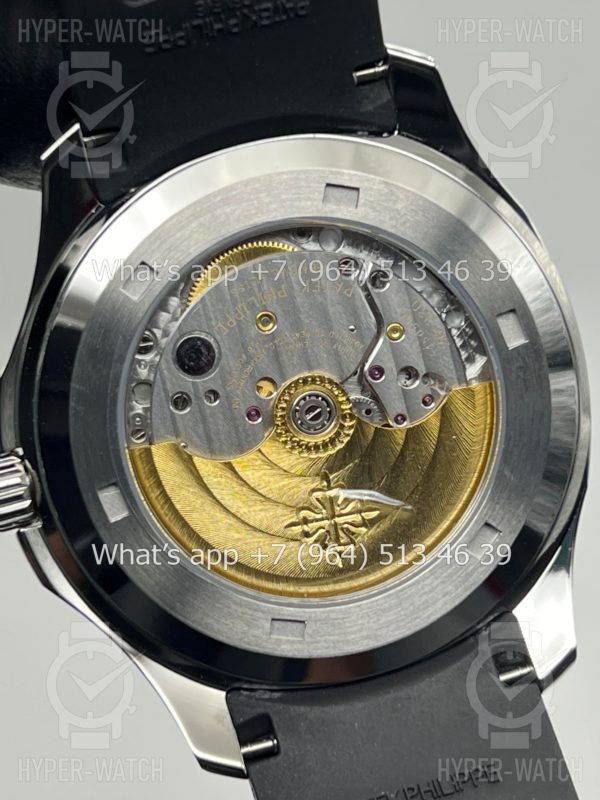 Товар Patek Philippe Aquanaut 40mm 5167A-0001 Steel Фото 20 - Patek Philippe Aquanaut 40mm 5167A-0001 Steel