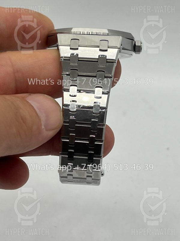 Товар Audemars Piguet Royal Oak Double Balance 41mm 15407ST.OO.1220ST.01 Skeleton Фото 13 - Audemars Piguet Royal Oak Double Balance 41mm 15407ST.OO.1220ST.01 Skeleton