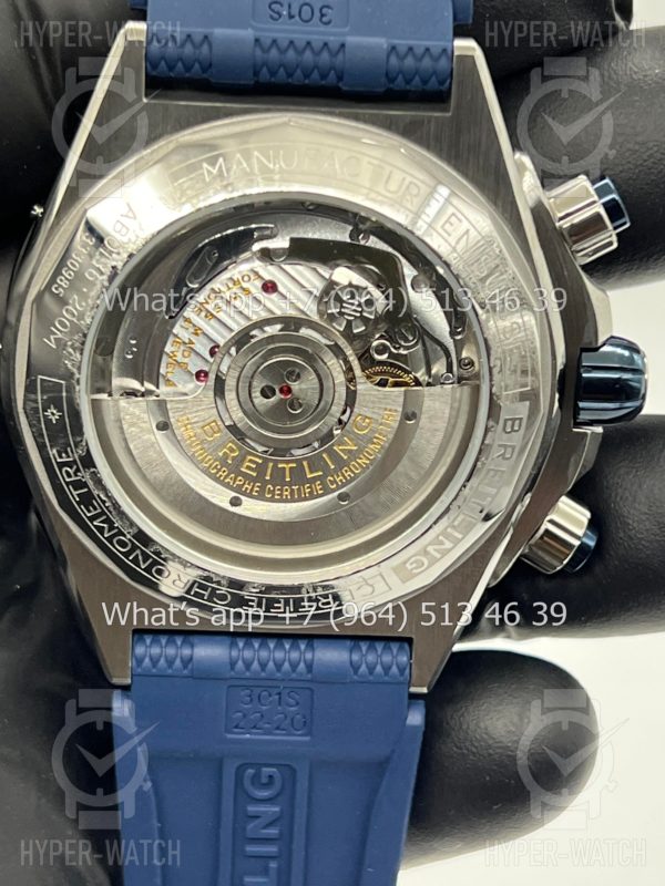 Товар Breitling Chronomat B01 44mm AB0136161C1S1 Фото 15 - Breitling Chronomat B01 44mm AB0136161C1S1