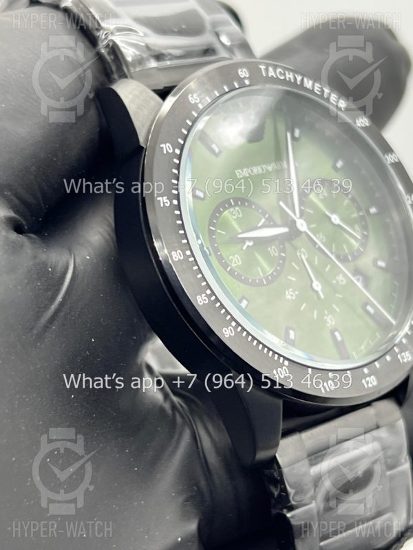 Товар Emporio Armani Mario Chronograph 43mm AR11472 Art 7046 Фото 7 - Emporio Armani Mario Chronograph 43mm AR11472 Art 7046
