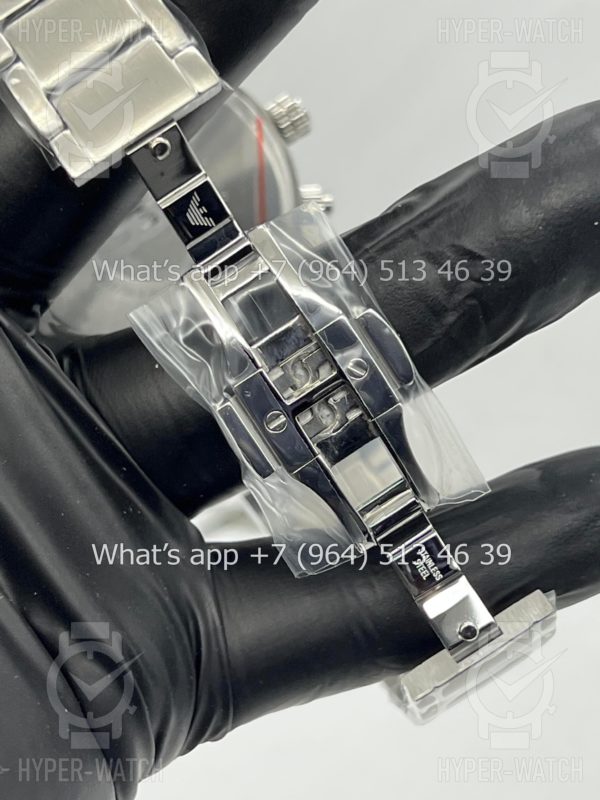 Фото 18 - Emporio Armani Mario Chronograph 43mm AR11306 Art 7045