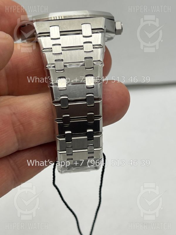 Товар Audemars Piguet Royal Oak 41mm 15510ST.OO.1320ST.01 50th Anniversary Фото 6 - Audemars Piguet Royal Oak 41mm 15510ST.OO.1320ST.01 50th Anniversary