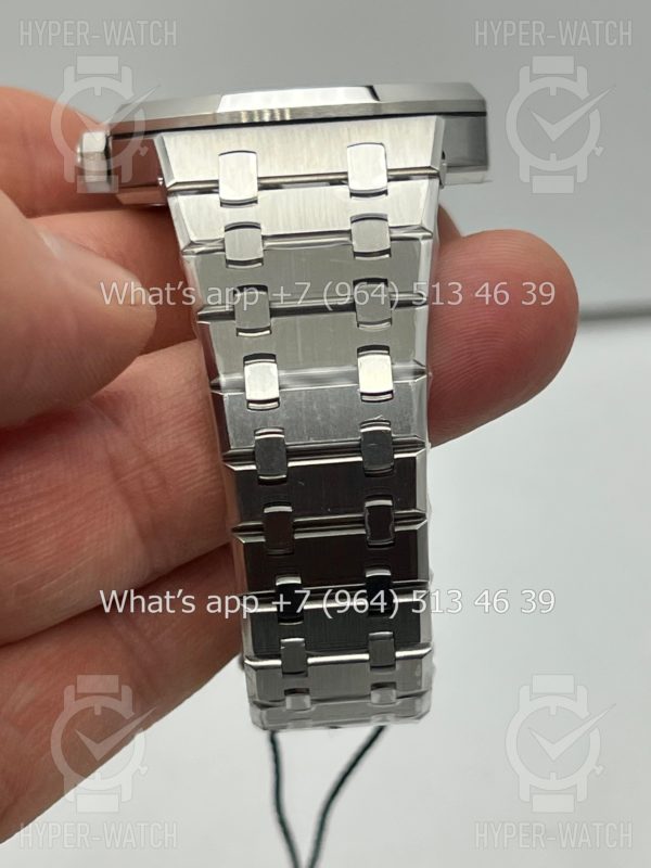 Товар Audemars Piguet Royal Oak 41mm 15510ST.OO.1320ST.01 50th Anniversary Фото 8 - Audemars Piguet Royal Oak 41mm 15510ST.OO.1320ST.01 50th Anniversary