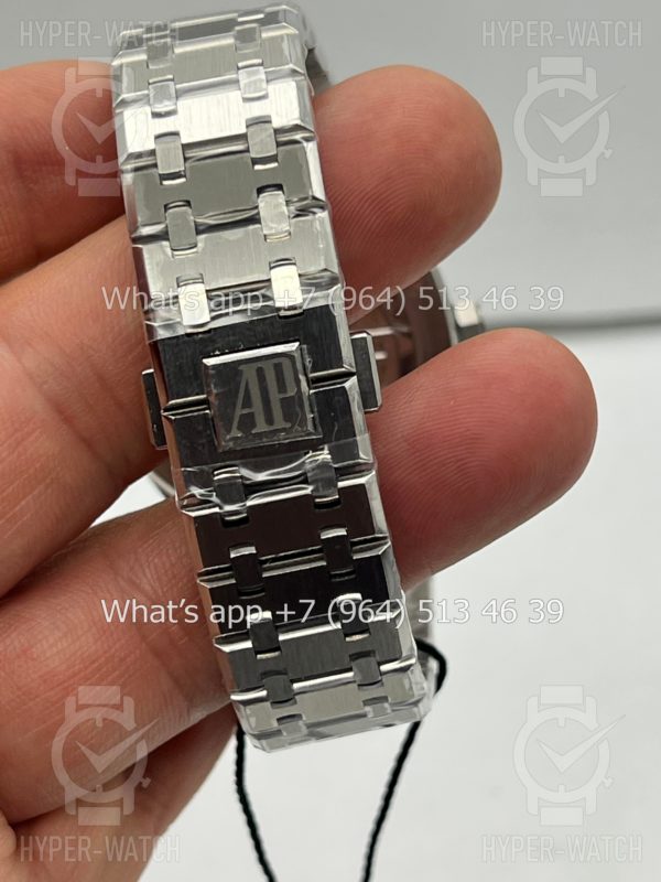 Товар Audemars Piguet Royal Oak 41mm 15510ST.OO.1320ST.01 50th Anniversary Фото 10 - Audemars Piguet Royal Oak 41mm 15510ST.OO.1320ST.01 50th Anniversary